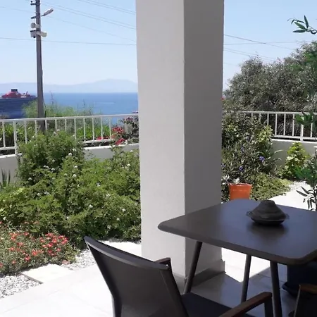 Appartement Mert Homes Bodrum
